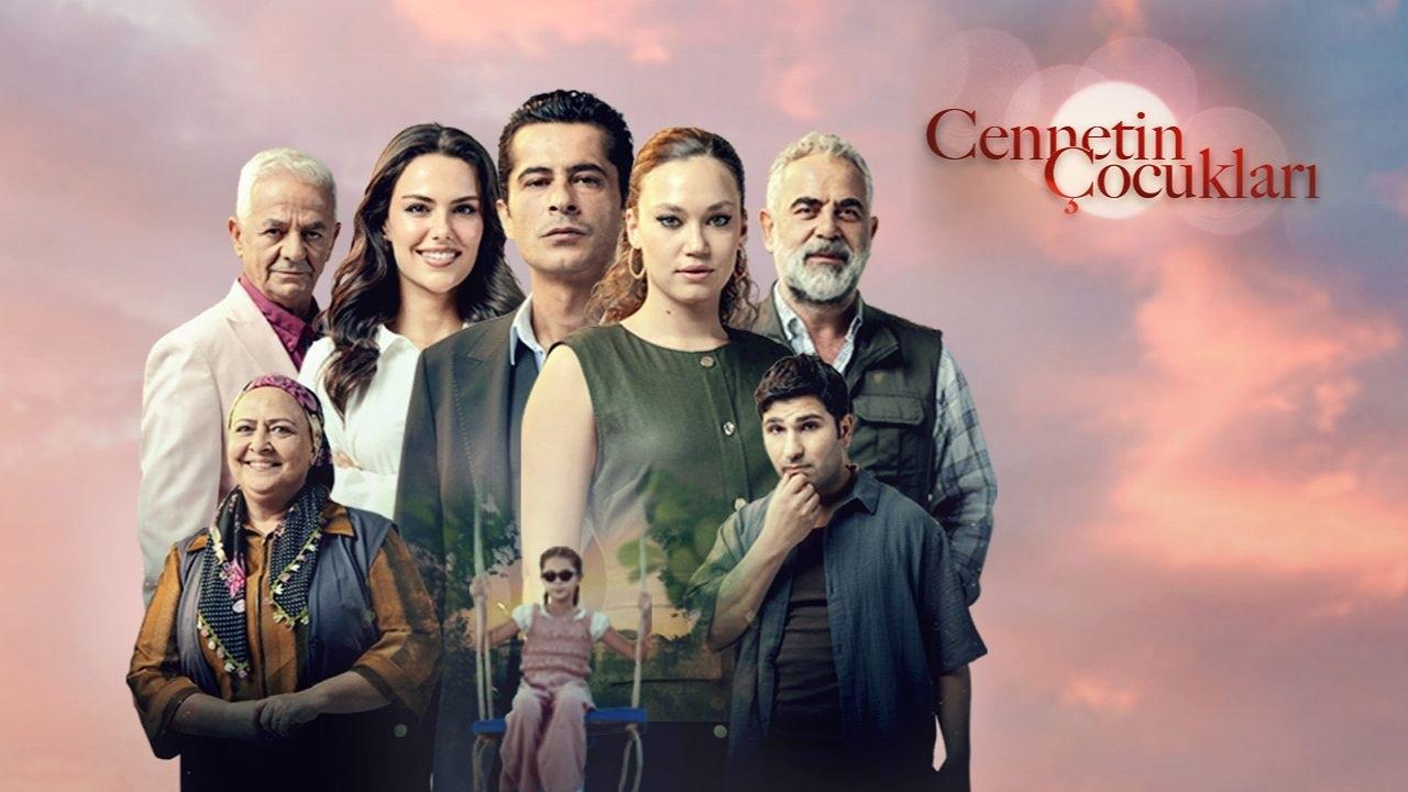 مسلسل اطفال الجنة الحلقة 1 الاولى مترجمة