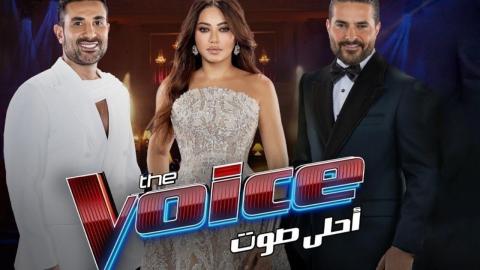 The Voice الموسم السادس
