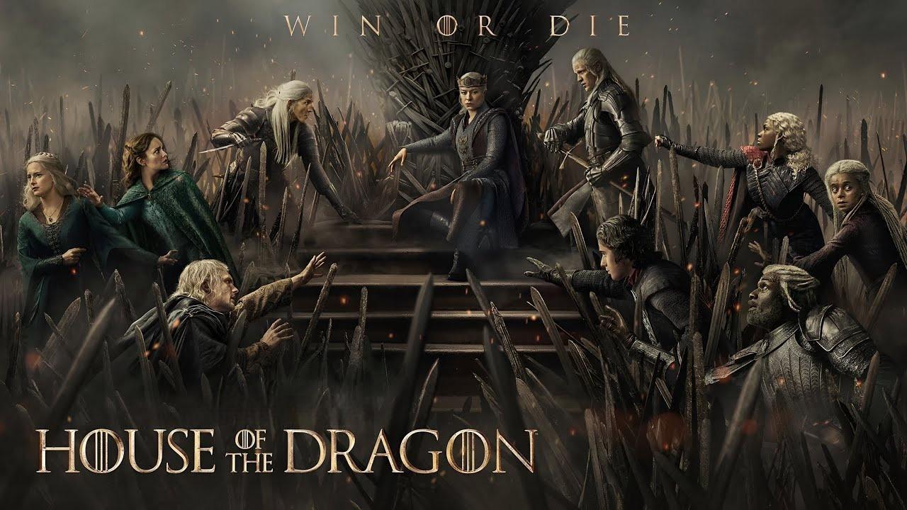House of the Dragon الموسم الثالث ( مترجم )