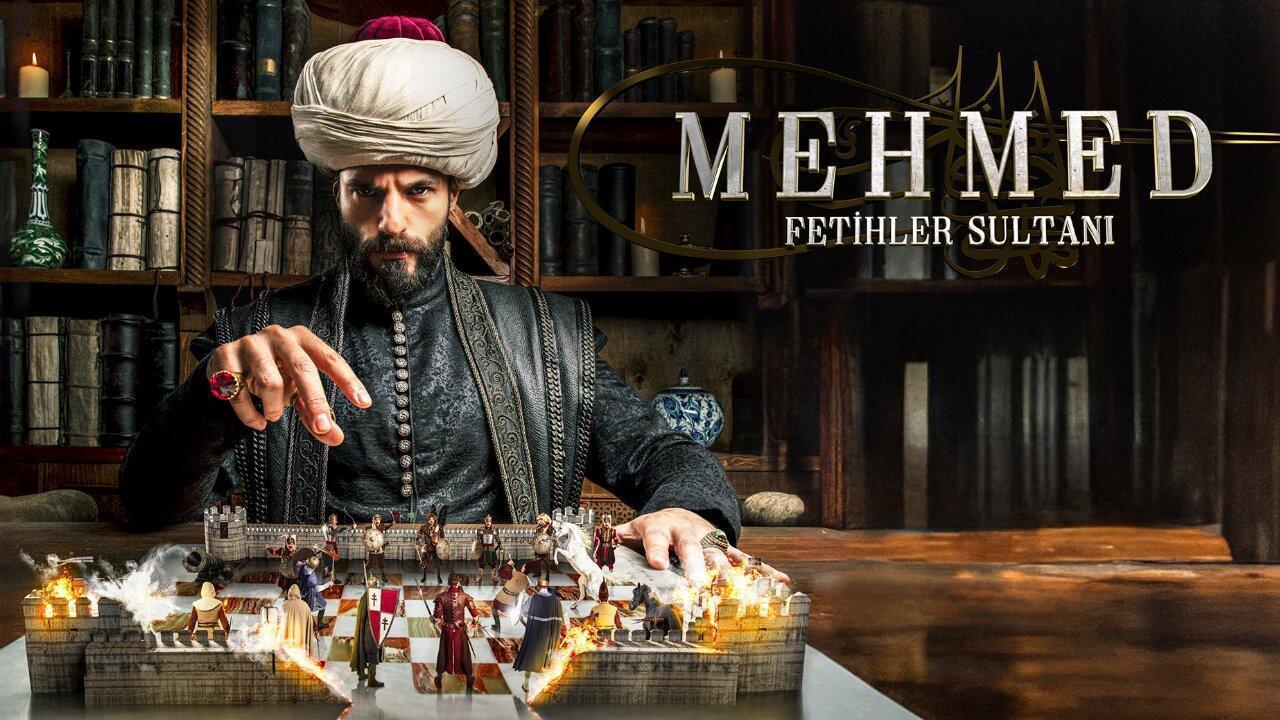 مسلسل محمد الفاتح سلطان الفتوحات الحلقة 51 الحادية والخمسون مترجمة